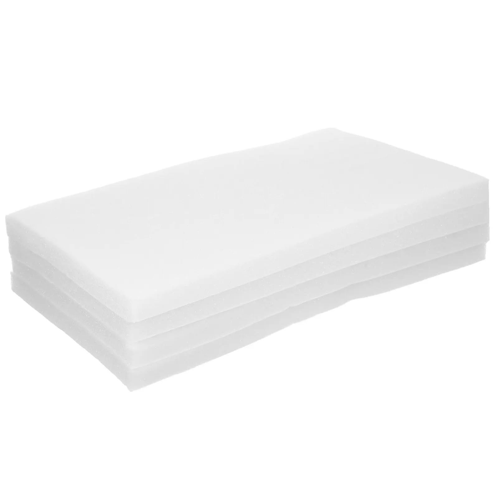 8Pcs Jewelry Insert Sponge Pads Lightweight Earring Display Mat Box Cushion Ring Holder For Jewelry