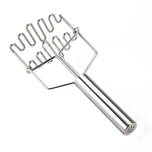 KTM Healthcare® Kitchen Potato Ricer in One from Gourmet Silky Smooth Mash Kitchen Tools Stainless Steel Potato Masher