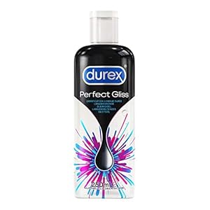 Durex – Perfect Gliss Anaal Glijmiddel – Siliconen – 250 ML