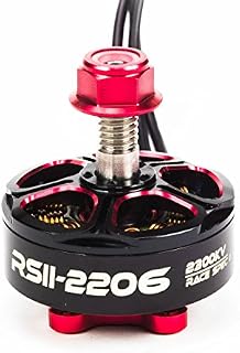 EMAX RS2 2206 Race Spec RSII - Brushless Motor 4s-6s for Racing FPV