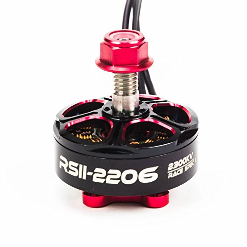 EMAX RS2 2206 Race Spec RSII - Brushless Motor 4s-6s for Racing FPV