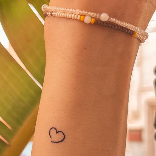 Inkster Tattoo - Offenes Herz | vegane &...