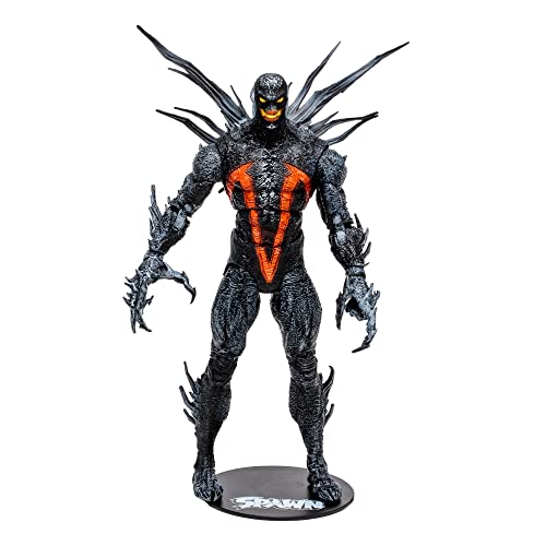 Boneco Plague Spawn - McFarlane - Candide