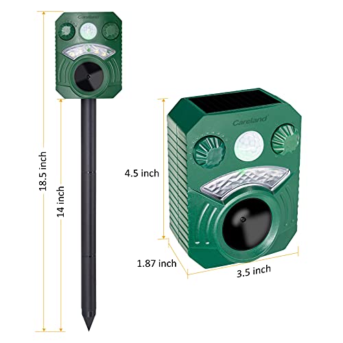 20 Best Deer Repellent Device Of 2022(Reviews & Comparison) BDR