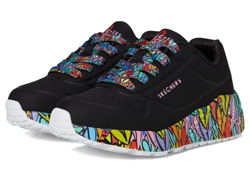 Skechers Women's Uno Lite 314088l (Little Big Kid) Sneaker