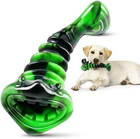 Jeefome Dog Toys for Aggressive Chewers/Dog Toys for Large Dogs/Tough Dog Toys/Large Dog Toys/Dog Chew Toys for Aggressive Chewers/Indestructible Dog Toys for Large/Medium/Super Chewer Dogs