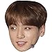 Jungkook Maschere di persone famose, facce di cartone
