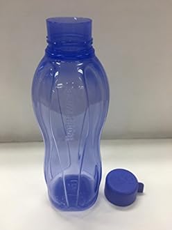 Tupperware Blue Shades Water Bottle, 1 Litre