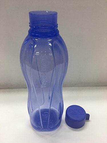 Tupperware Blue Shades Water Bottle, 1 Litre