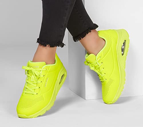Image of Skechers Women's Uno Night Shades Air-Cooled Sneakers