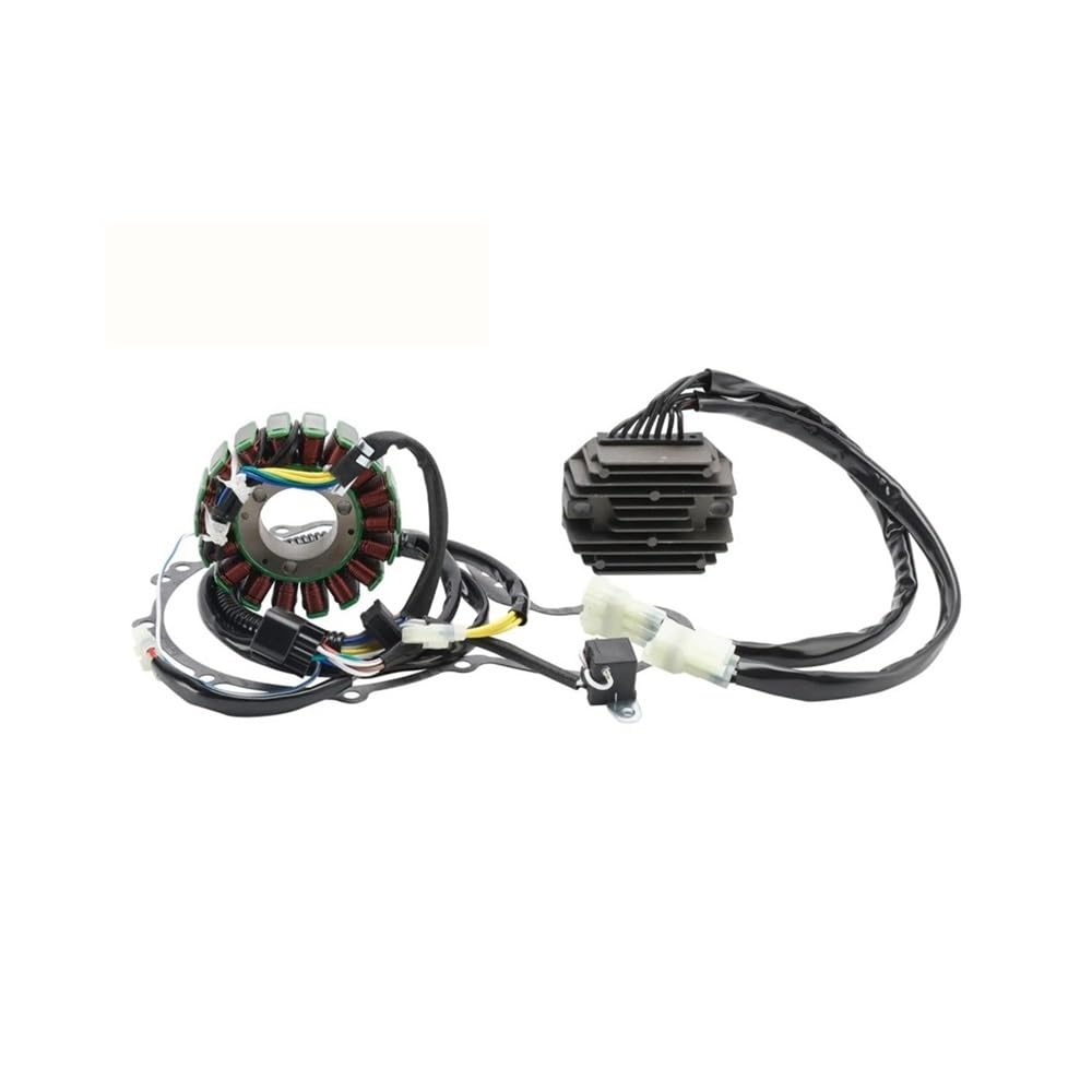 Régulateur et joint de stator Predator 500 anti-fuite électrique - 6