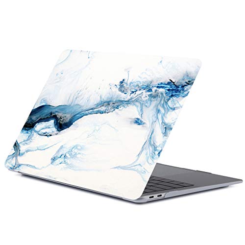 Kompatibel mit MacBook Air 13 hülle, Ultradünne MacBook Air Laptop hülle für MacBook Air Schutzhülle Case wasserdichte MacBook Cover für