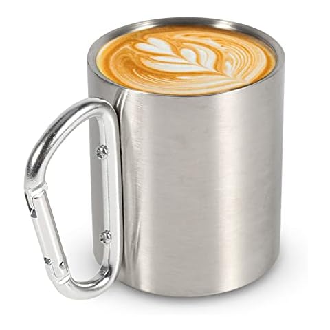 Tasse de camping HERCHR 220ml Cover