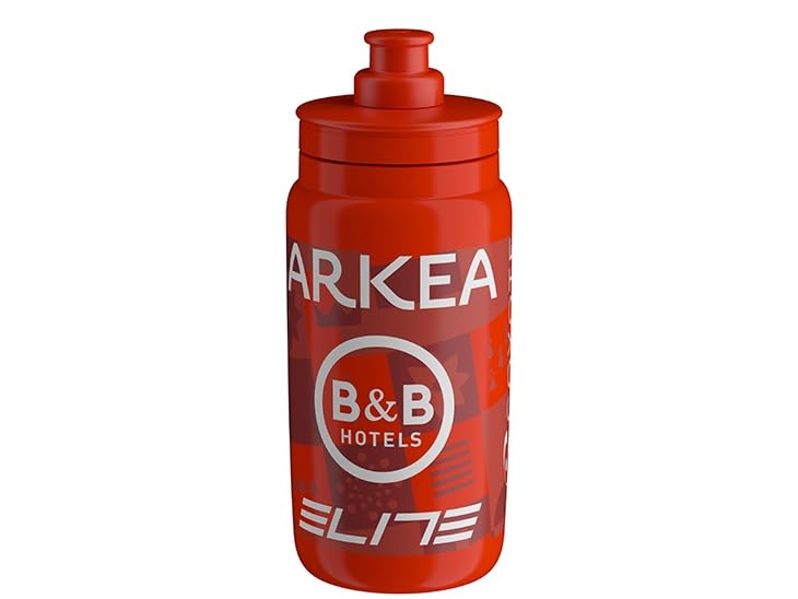 ELITE(エリート) FLY Team Bottle 2024 550ml ARKEA B&B HOTELS