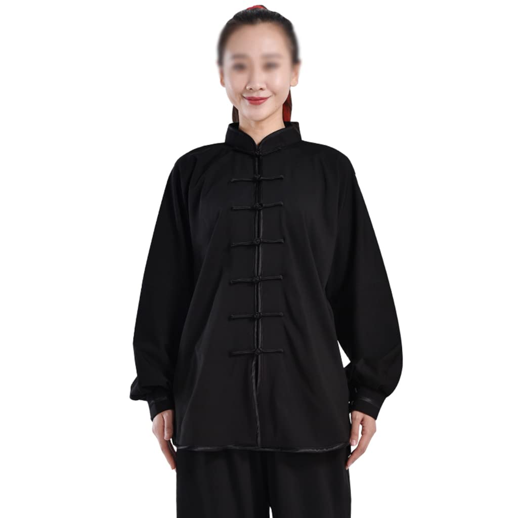 Warm Tai Chi Clothes Velvet Martial Arts Suit Chinese Kung Fu Clothes Wushu Suit Chinese Wing Chun Uniform