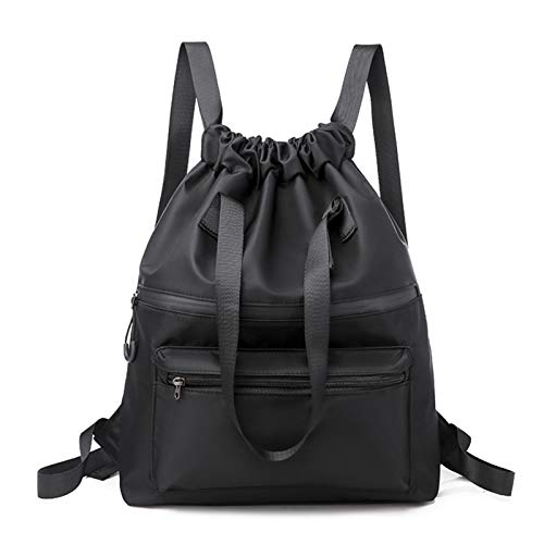 Sac à dos cordon de serrage résistant pour sports de plein air