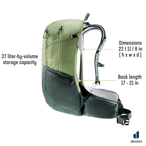 Deuter Futura 27 Mochila para Senderismo miniatura 3