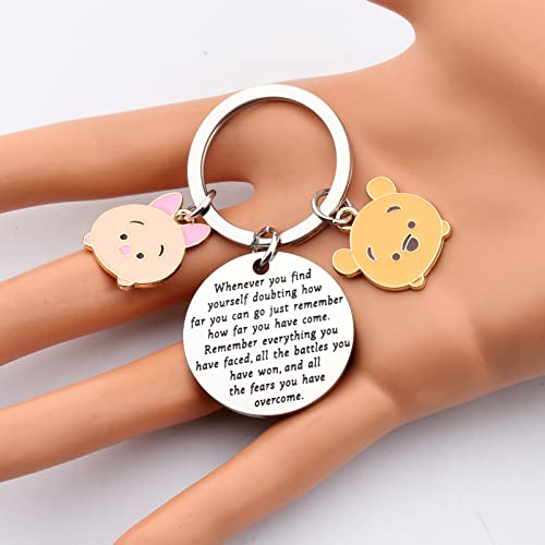 Lywjyb Birdgot Movie Inspired Gift Inspirational Gifts for Friendship Gift2