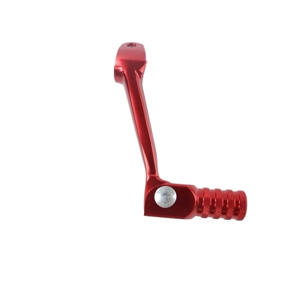 Dagmara Red Gear Shifter Levers Kickstart Motorcycle Gear Shift Lever Starter Levers For T2 T4 T4l Dirt Pit Bike Atv Moped Scooter Universal Accessories