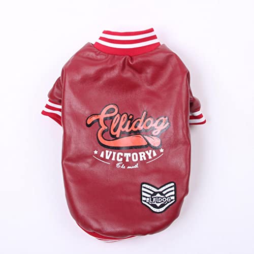 Manteau pour chien chic veste chaude en molleton doux - 2