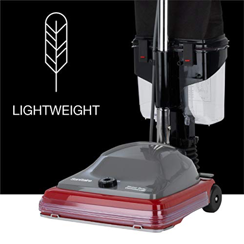 Sanitaire Tradition Upright Commercial Vacuum, Sc689A #TOP4