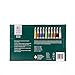 Winsor & Newton Winton Oil Color Paint, Starter Set, 10 x 37ml Tubes, 1.25 Fl Oz (Pack of 10)