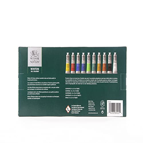 Reviews de Pinturas de oleo más recomendados. 18