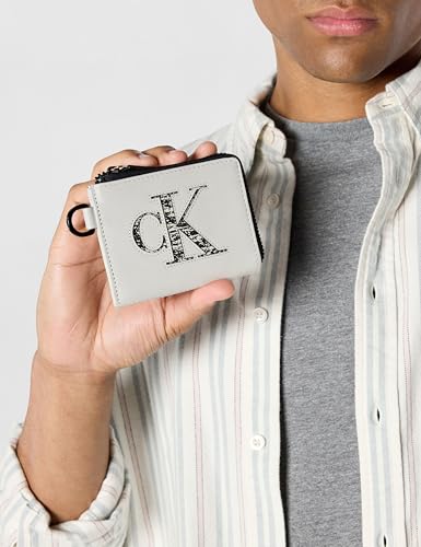 Image of Calvin Klein mens Rfid Leather Slim Minimalist Card Case Wallet and Wallet Sets