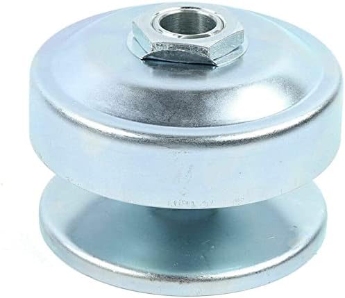 Miniatura 7 de Kit de convertidor de par serie 40 con controlador de polea de embrague de correa para todos los motores 9HP-16HP con cigüeñal recto de 1 pulgada y