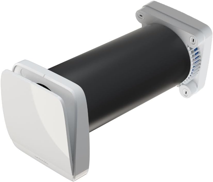 SÜDWIND: Ambientika ADVANCED - single room heat recovery ventilation (93%), 160 mm, 60m³/h, remote control