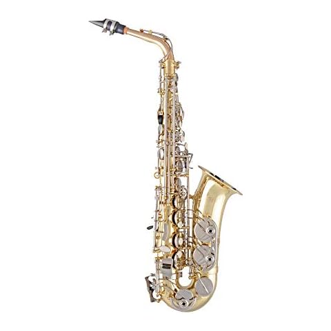 Selmer SAS301 Student Alto Saxophone - Lacquer Cover