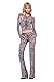 I.AM.GIA Women's Blare Track Pant Leopard