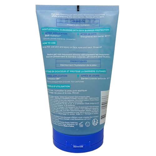 SEPHORA Collection Gentle Jelly Cleanser - 125 mL / 4.22 fl oz image 4