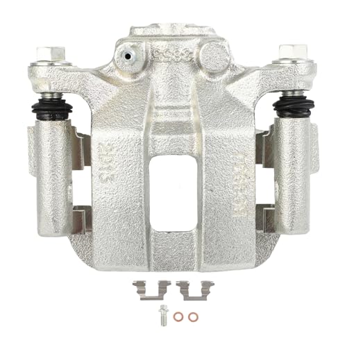 Image of SCITOO Rear Driver Side Disc Brake Caliper 19B6696 Compatible For Nissan For LEAF 2011-2022,For Nissan For Rogue 2014-2020,For Nissan For Rogue Sport 2017-2022,With Bracket 1PC