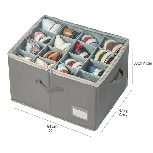 Organisateur de chaussures de qualité pour stopper le désordre des placards - 3
