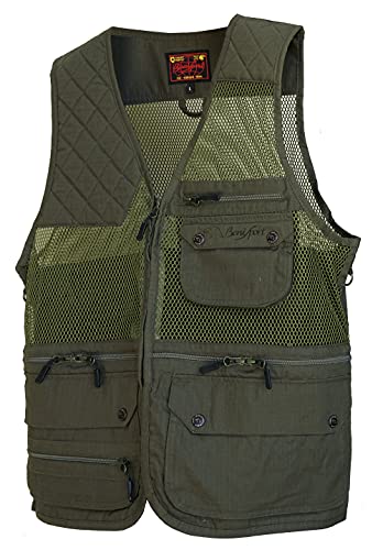 BENISPORT Chaleco de caza de verano summer (XXXL) Cover