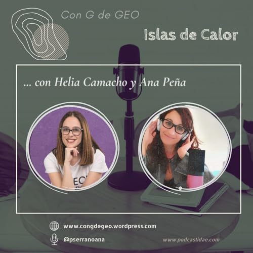 Islas de Calor #77