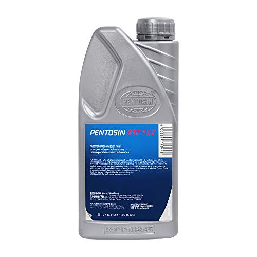 Pentosin 1088107 Atf 1Lv Transmission Fluid, 1L #TOP1