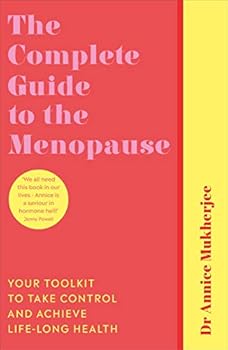 Paperback Complete Guide To The Menopause Book