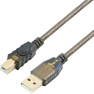 USB 2.0 Cable A Male to B Male Cable for Printer Scanner