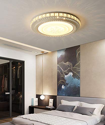 Lustre moderne à intensité variable pour adapter la lumière de votre chambre - 7