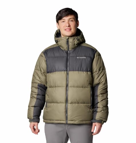Image of Columbia Men Pike Lake II Hooded Jacket upto -10c