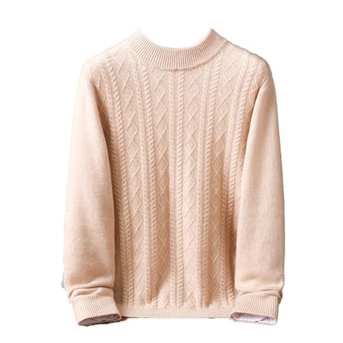 Men's Base Layer for Autumn and Winter, Loose and Thickened