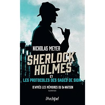 Sherlock Holmes et les protocoles des Sages de Sion