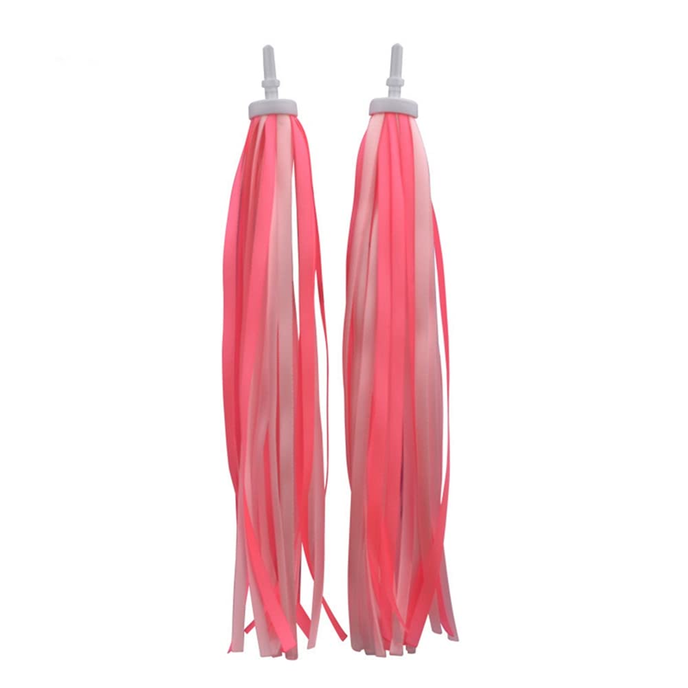 4 Pcs Serpentins De Guidon Vélo Accessoires Pour Enfants Streamers 4 Pcs Serpentins De Guidon Vélo Accessoires Pour Enfants Streamers