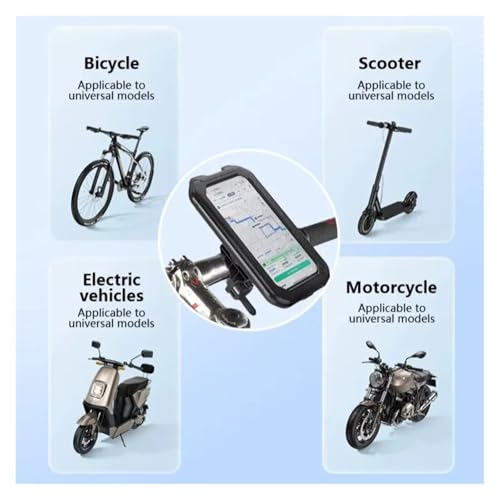Support de téléphone étanche pour vélo protégeant votre smartphone des chutes - 6
