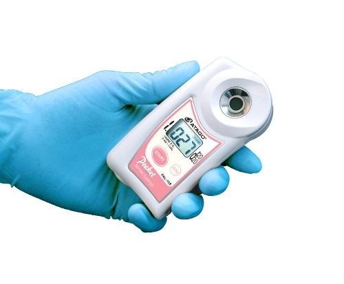 Atago 4410 Digital Hand Held Pocket Clinical Inspection Test Refractometer for Measuring Urine