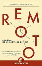 Remoto: No se requiere oficina (Gestion Del Conocimiento)