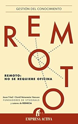 Remoto: No se requiere oficina (Gestion Del Conocimiento)