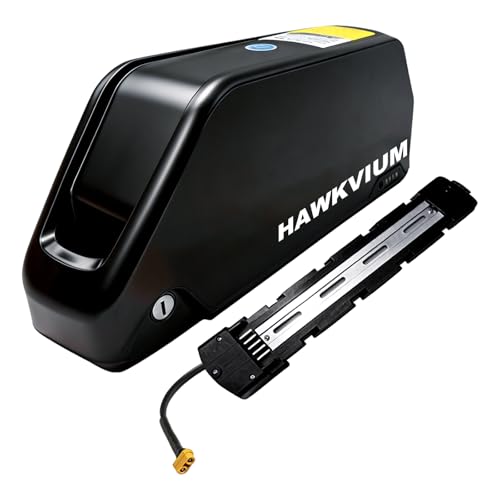 Hawkvium 52V 25Ah Ebike Lithium Battery
